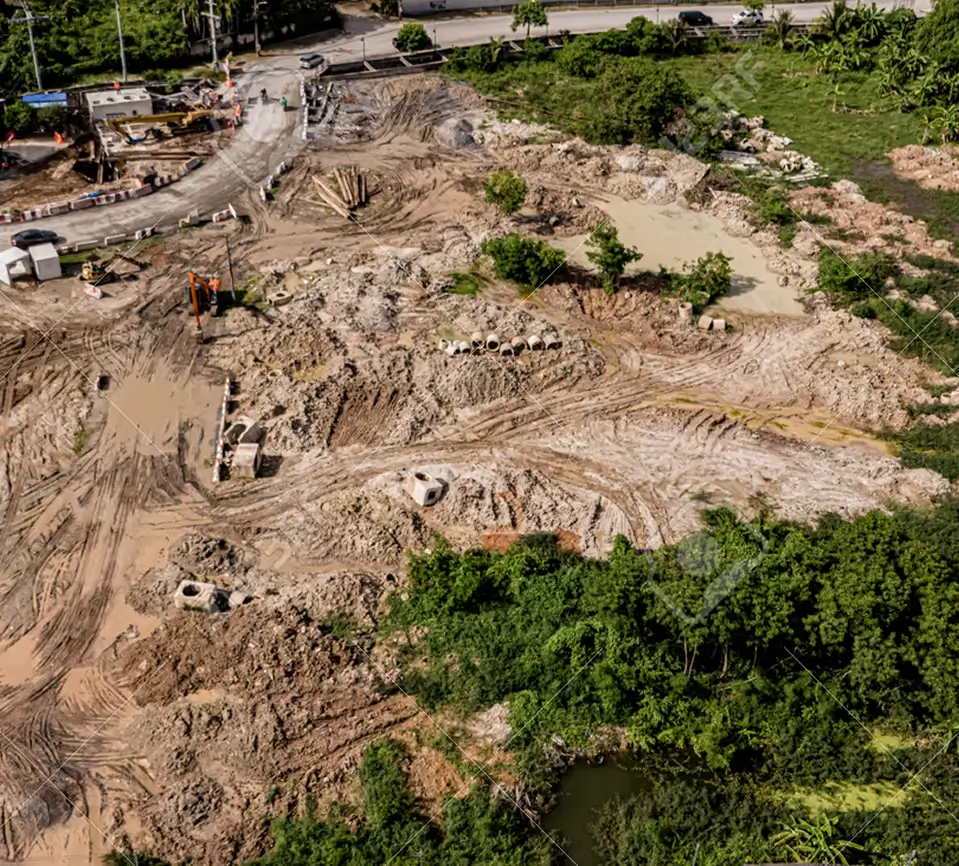 Vertical Construction