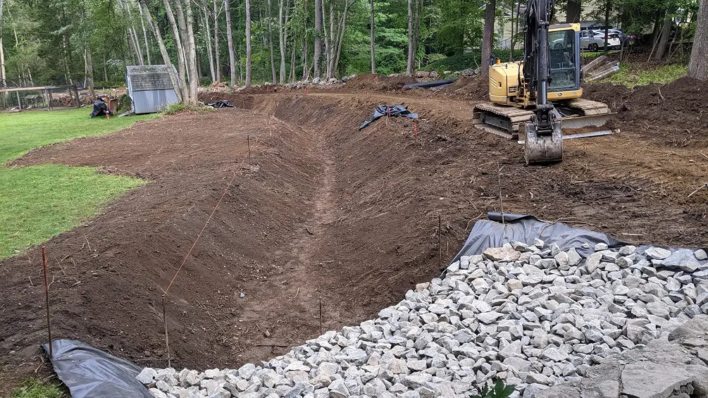 Babcock Ranch — Stormwater Channel Clearing
