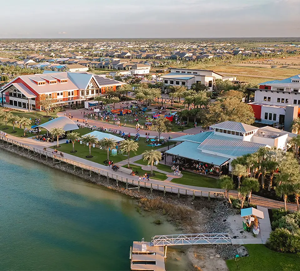 Built Across Southwest Florida