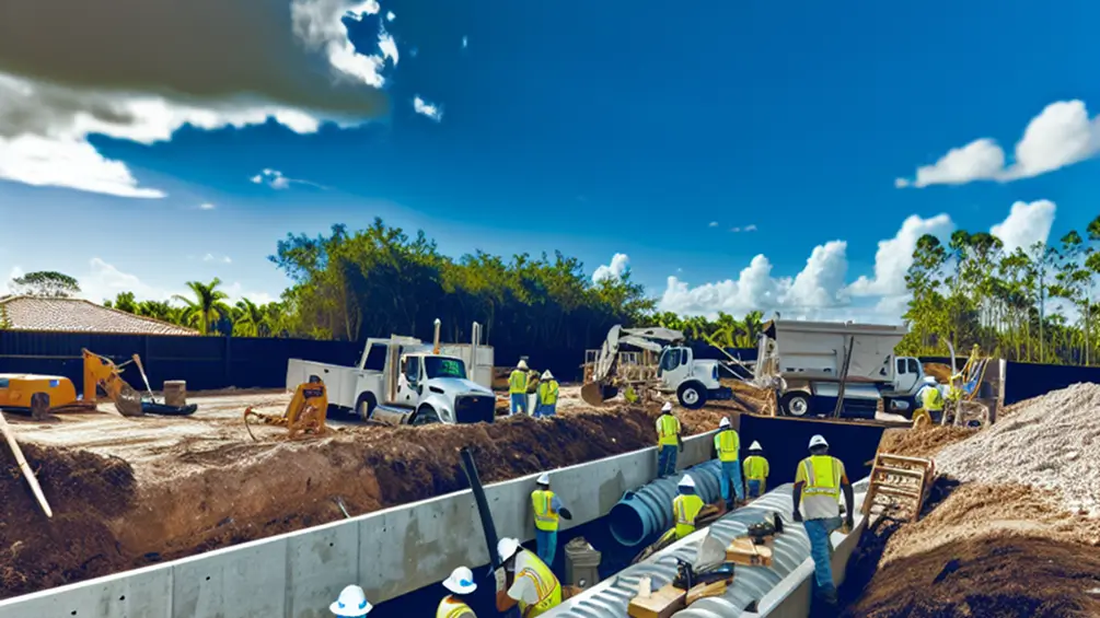City of Bonita Springs — Stormwater Culvert Installation