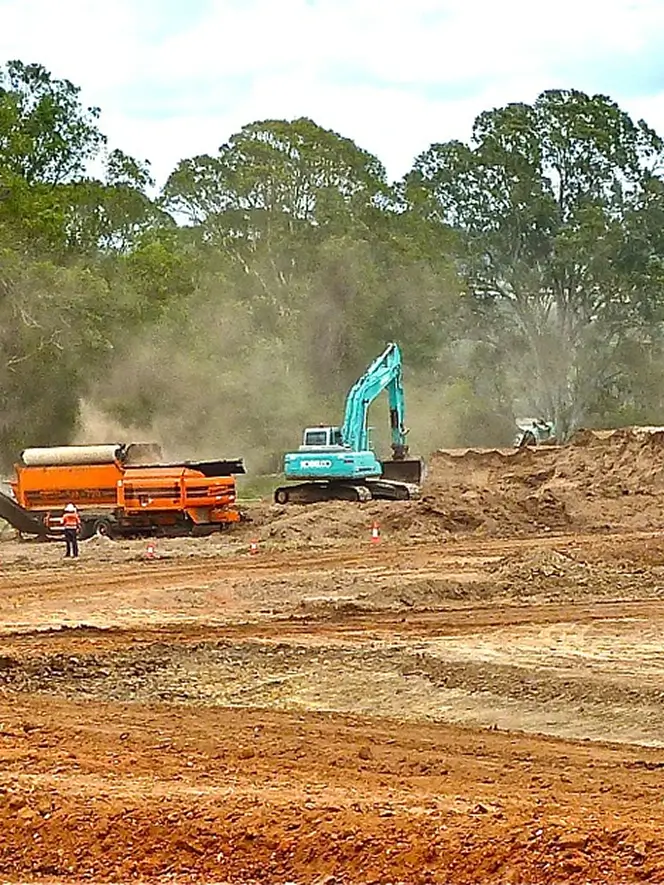 Commercial & Residential Excavation Services