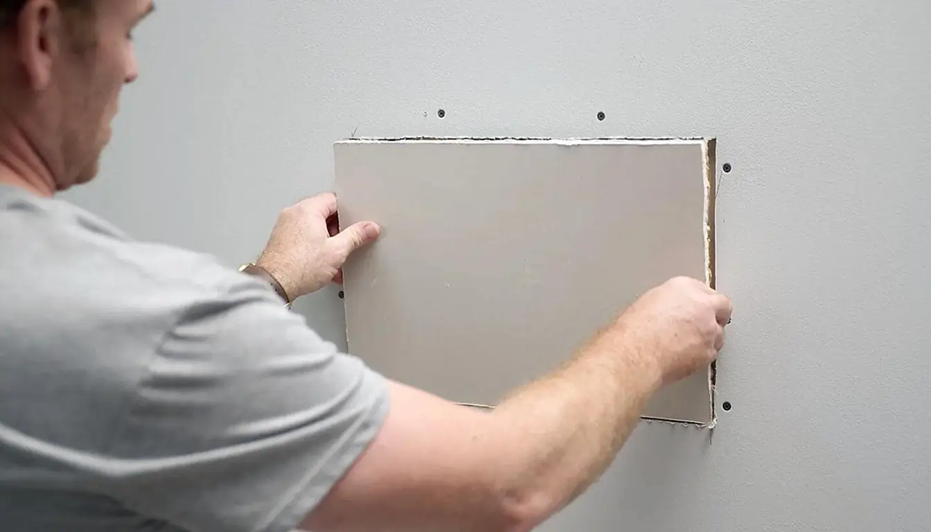 Drywall Repair