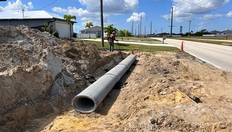 Excavation Cape Coral