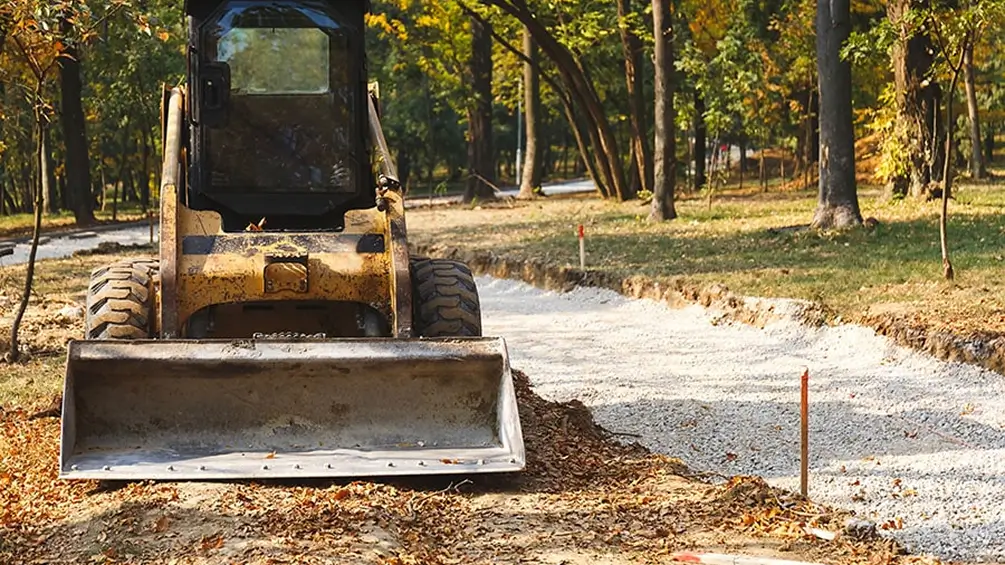 FWC — Road Building and Maintenance