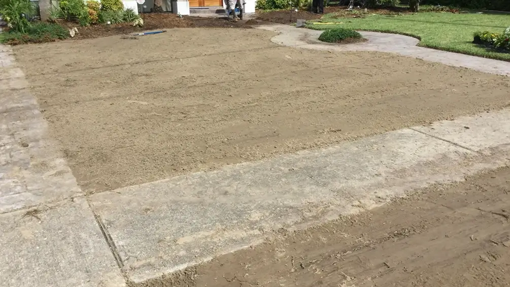 Finish Grading — Pre-Sod Residential Site
