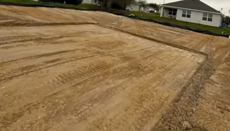 Grading Contractor Fort Myers