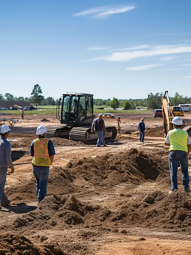 Grading for Developers & General Contractors
