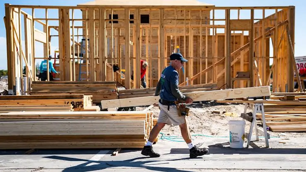 HFH — Structural Framing, Lee County
