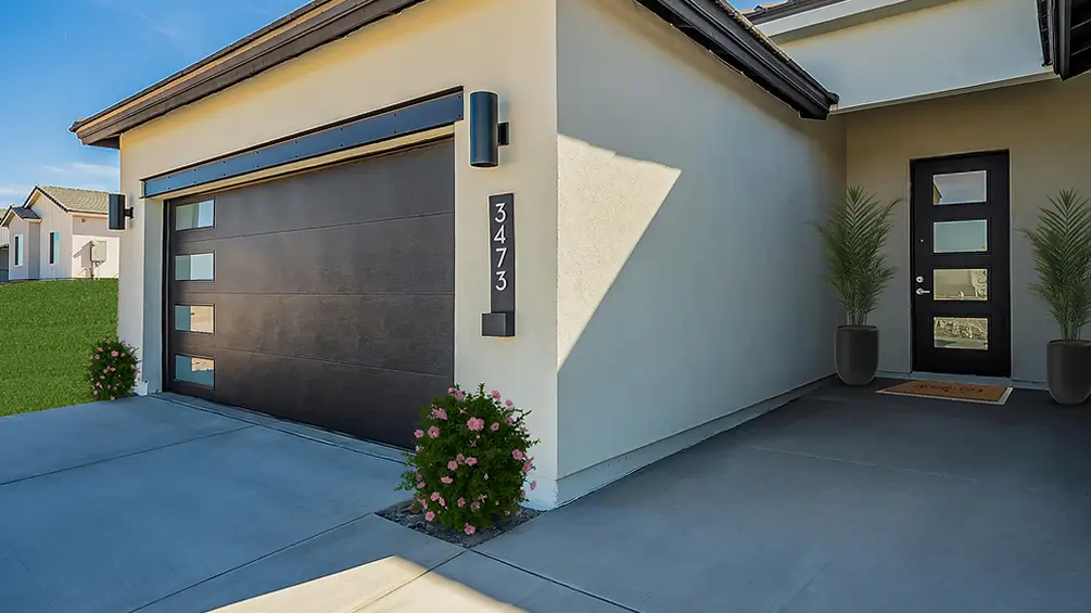 HFH — Stucco Exterior Finish, Collier County