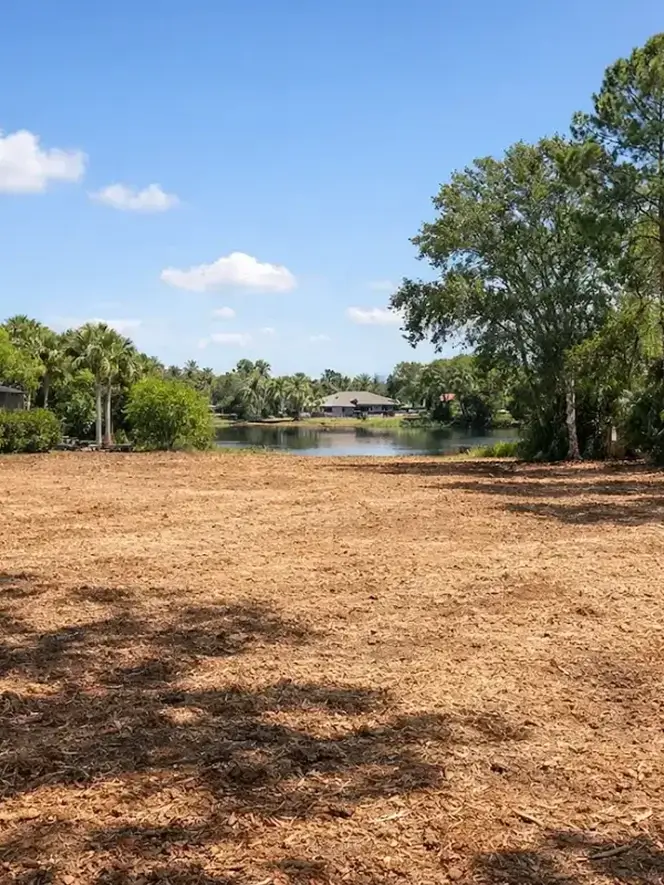 Land clearing Cape Coral FL — Universal Trax licensed general contractor