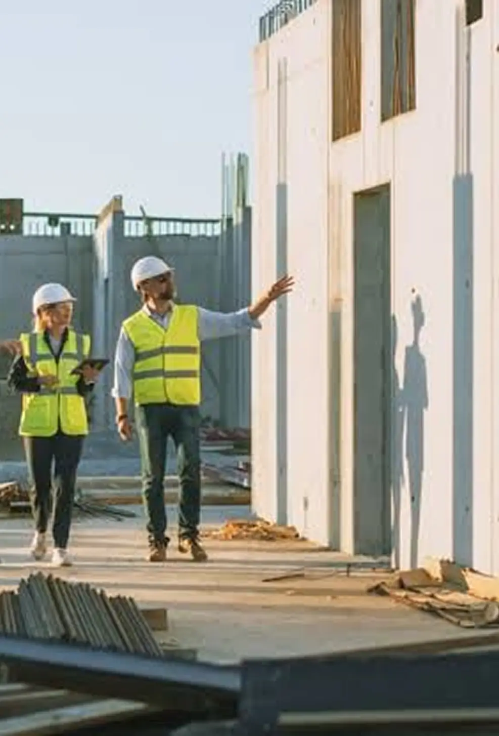 Site Development for Commercial Land Development