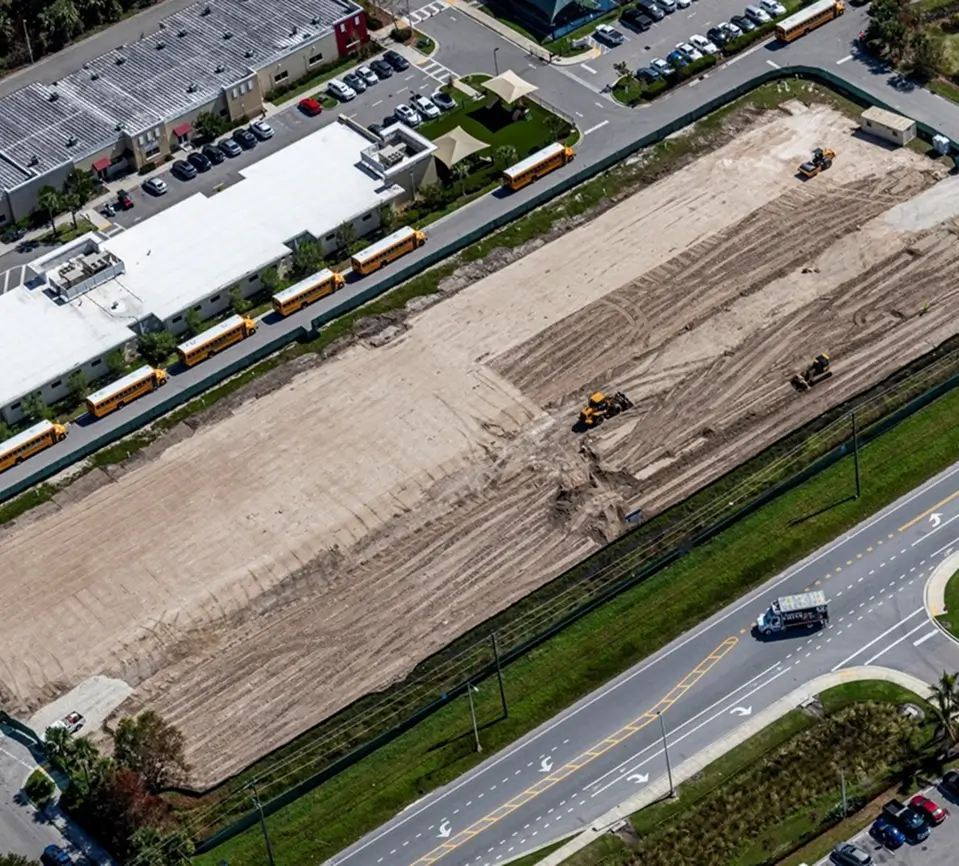 vertical construction